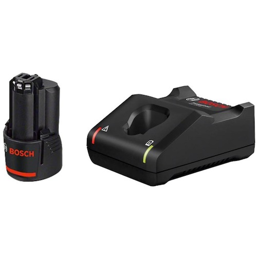 ボッシュ　ボッシュ充電ラチェットセットGRC10.8V-603/8SN+GBA10.8V3S1
